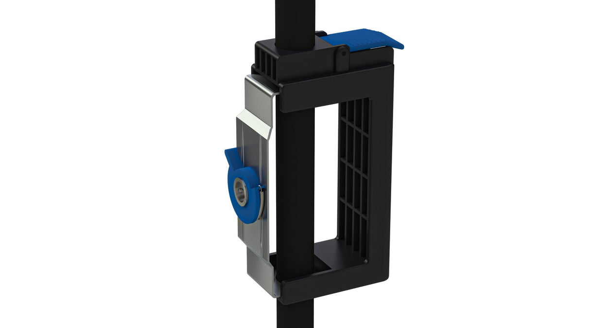 Iggual Pantalla Mural 180x180 Cm Con Trípode+Bolsa