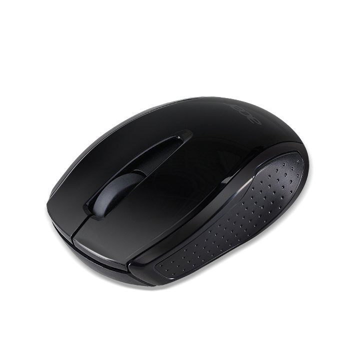 Mouse Acer G69 Rf2.4g Wl Optical Black Chrome Logo