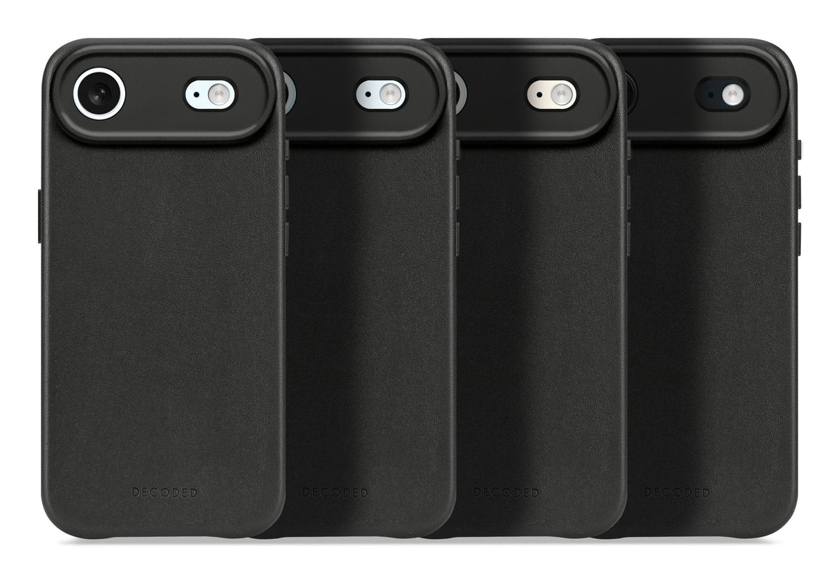 EAN 8721145007359 - Decoded D26IPO17ABC1BK funda para teléfono móvil 16,8 cm (6.6") Negro imagen 9