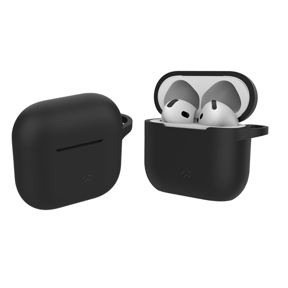 Aircase Para Airpods 4 Negro
