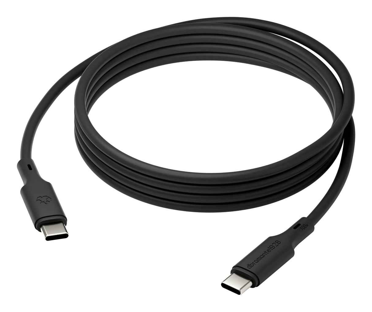 Bulk It Cable 2m Usb-C/Usb-C 100w Blk