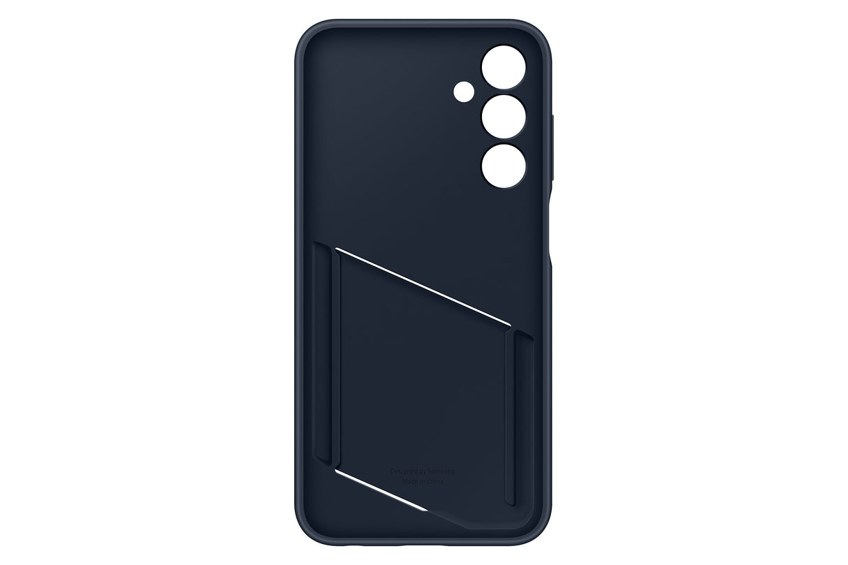 EAN 8806095236124 - Samsung EF-OA256TBEGWW funda para teléfono móvil 16,5 cm (6.5") Negro, Azul imagen 9