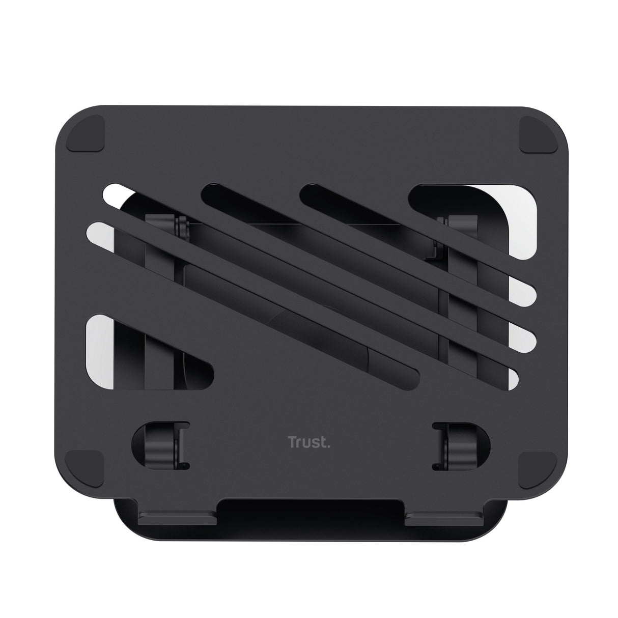 EAN 8713439254822 - Trust Zeff Soporte para ordenador portátil Negro 40,6 cm (16") imagen 5