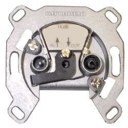 EAN 4021121338649 - Kathrein ESD 85 caja de tomacorriente Plata imagen 1