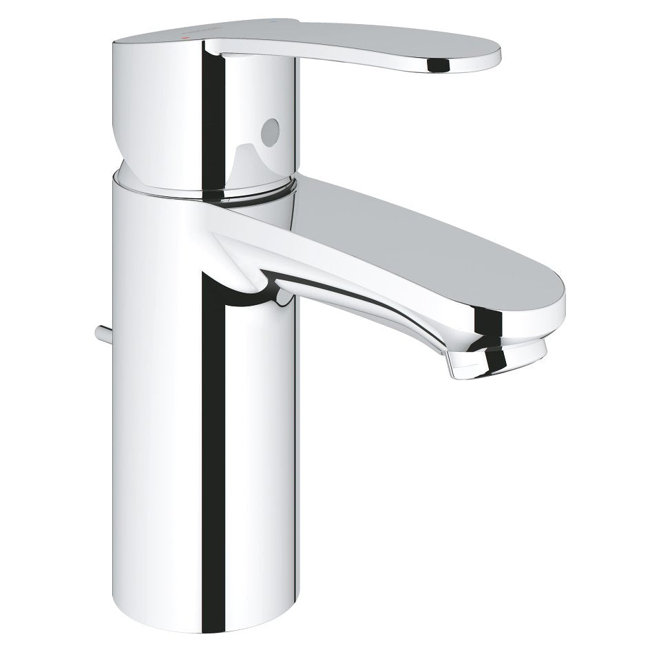 Lavabo Grohe Eurostyle Cosmopolitan Con Mezclador Monomando - Tamaño S