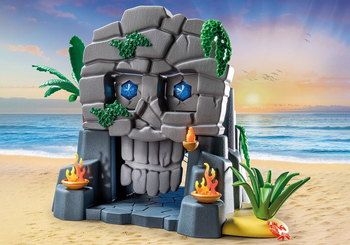 Playmobil 71531 Piratas La Isla Calavera