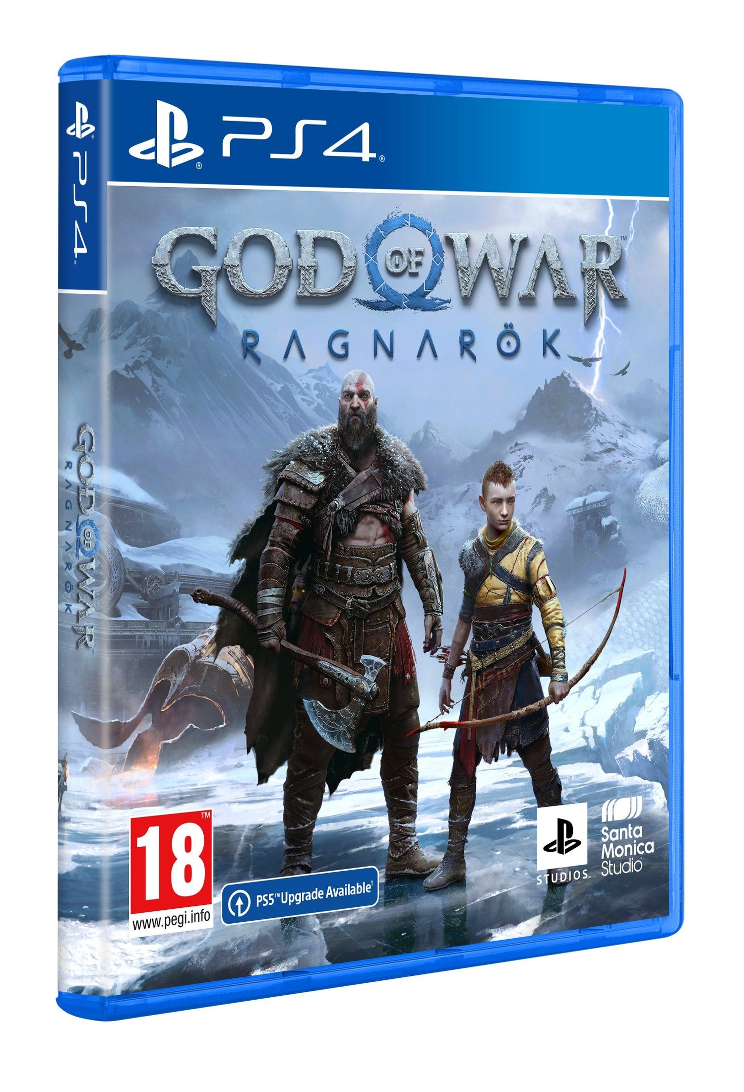 Ps4 God Of War: Ragnarok