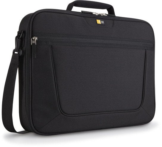 Case Logic Vnci-217 Black Maletines Para Portátil 43,9 Cm (17.3") Bandolera Negro