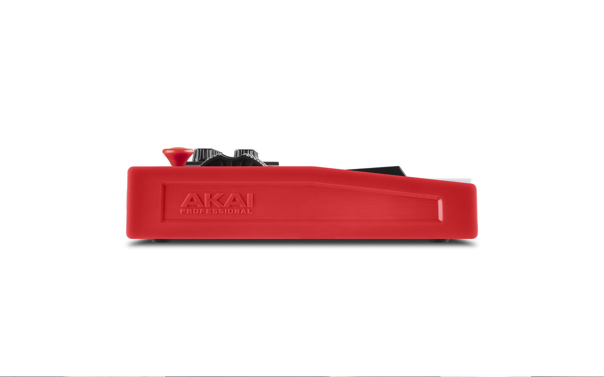 EAN 694318025802 - Akai MPK Mini Plus teclado MIDI 37 llaves USB Negro, Rojo, Blanco imagen 6