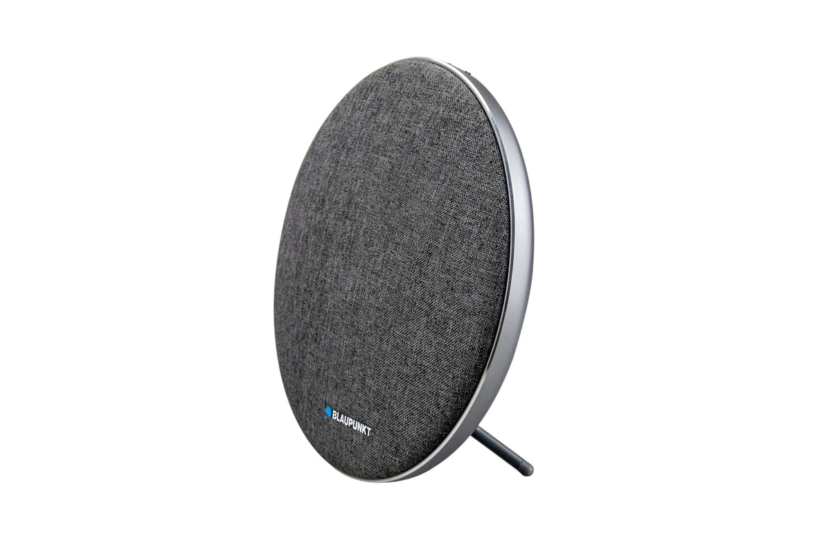 Altavoz Portátil Blaupunkt Bt11alu Aluminio 10 W