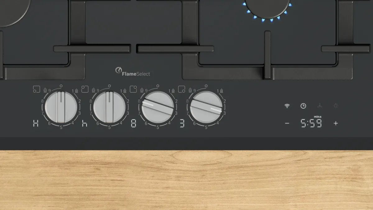 Plyta Gazowa Prp6a6h40