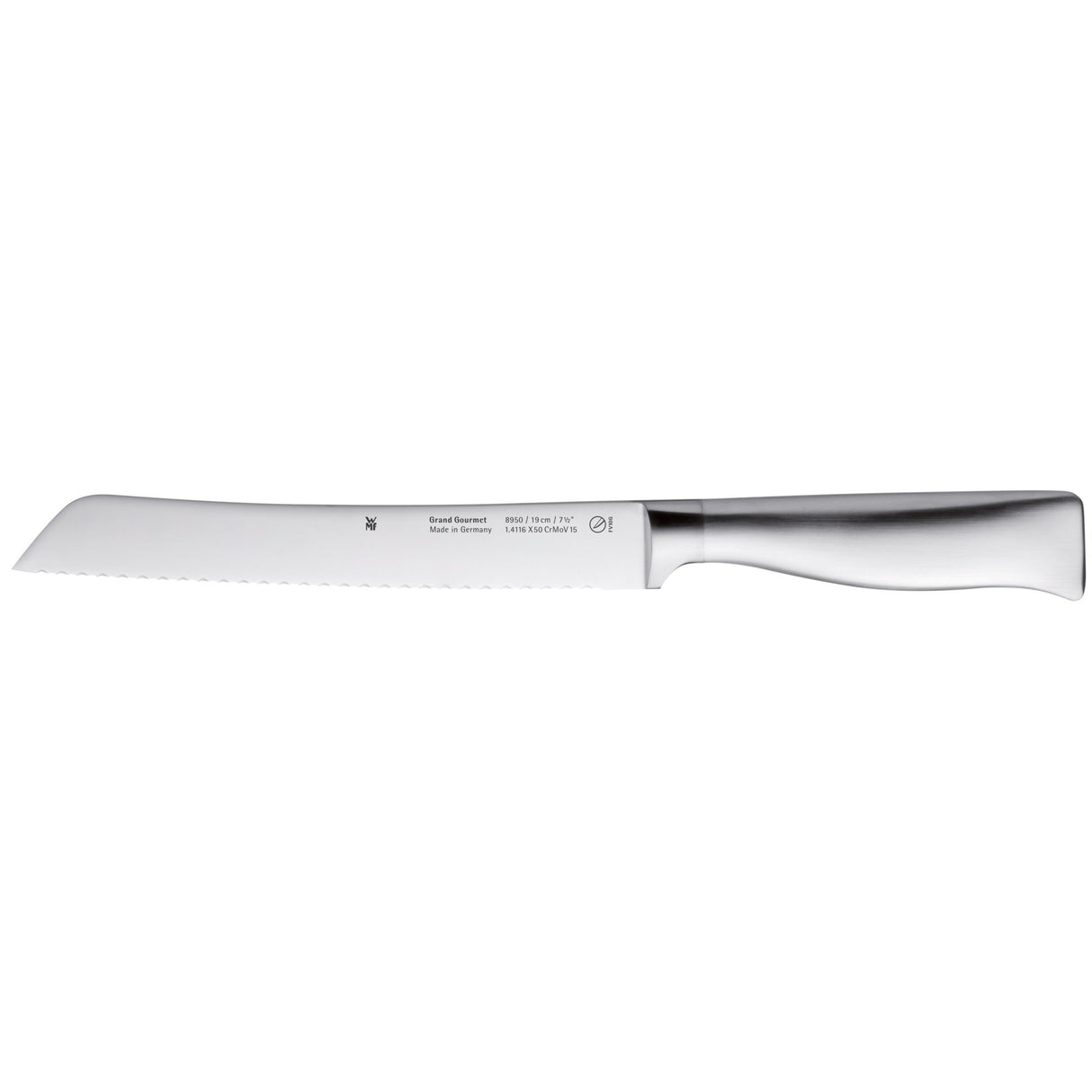 EAN 4000530676771 - WMF Grand Gourmet 1889506032 Acero 1 pieza(s) Cuchillo para pan imagen 1