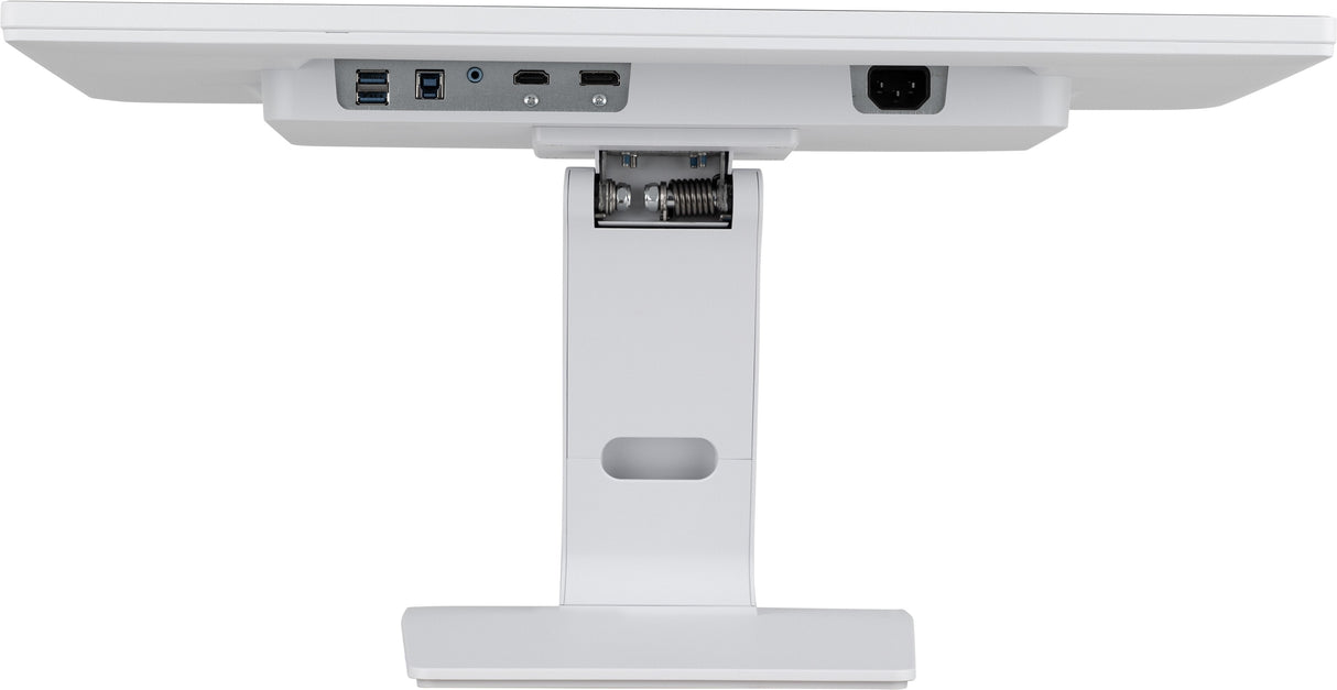 Iiyama Prolite T2452msc-W1ag Pantalla Para Pc 60,5 Cm (23.8") 1920 X 1080 Pixeles Full Hd Led Pantalla Táctil Blanco