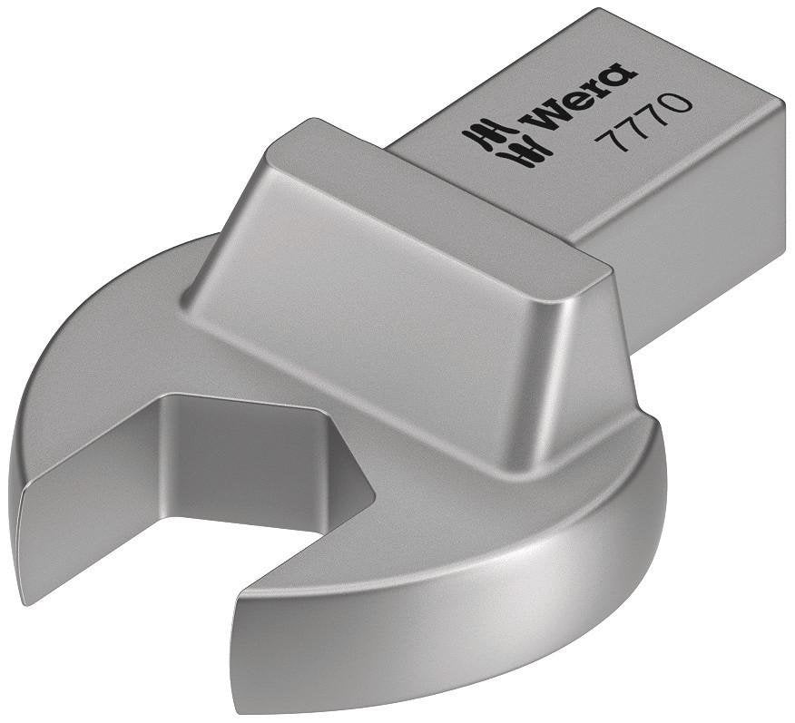 Wera 7770 Einsteck-Llave Fija 9x12 Mm 9x12x16x41.0