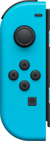 Gamepad Nintendo Switch Joy-Con Azul Neon Izda Mando Izquierdo/Para Nintendo Switch 10005494
