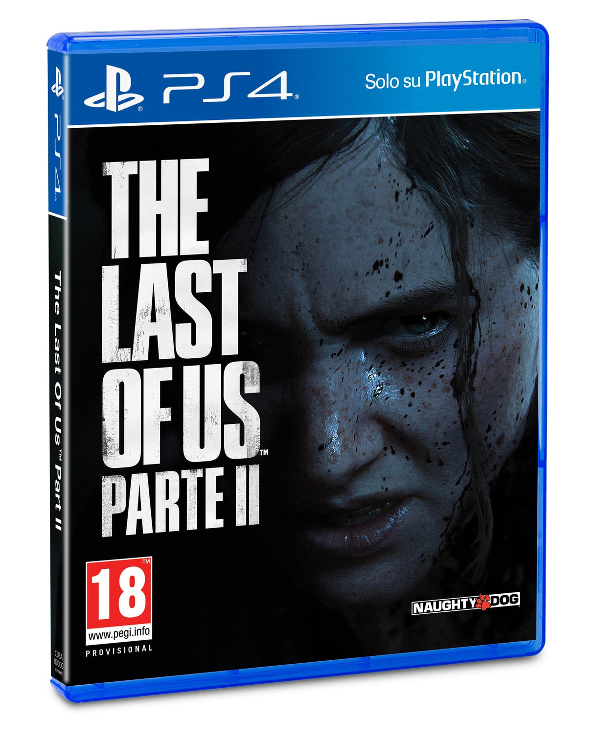 Ps4 The Last Of Us Parte 2