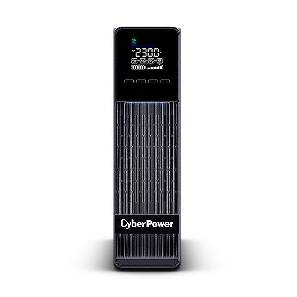 Sai Online Cyberpower Ols1kecr 1000va-900w 3 Salidas Formato Torre