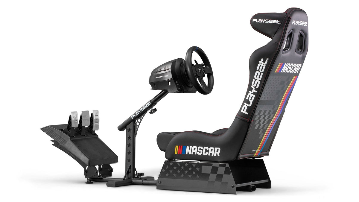Cockpit Playseat® Evolution Pro - Nascar Edition Limited E