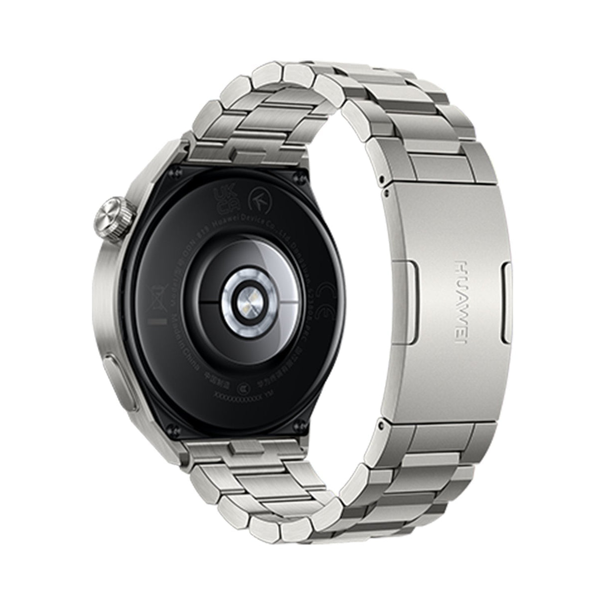 EAN 6941487254125 - Huawei WATCH GT 3 Pro 3,63 cm (1.43") AMOLED 46 mm Digital 466 x 466 Pixeles Pantalla táctil 4G Titanio G imagen 3