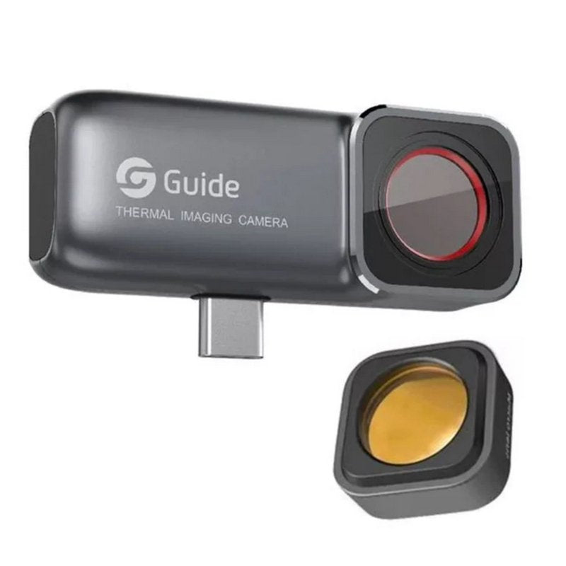 Cámara Térmica Guide Sensmart M2sa-5x Grafito
