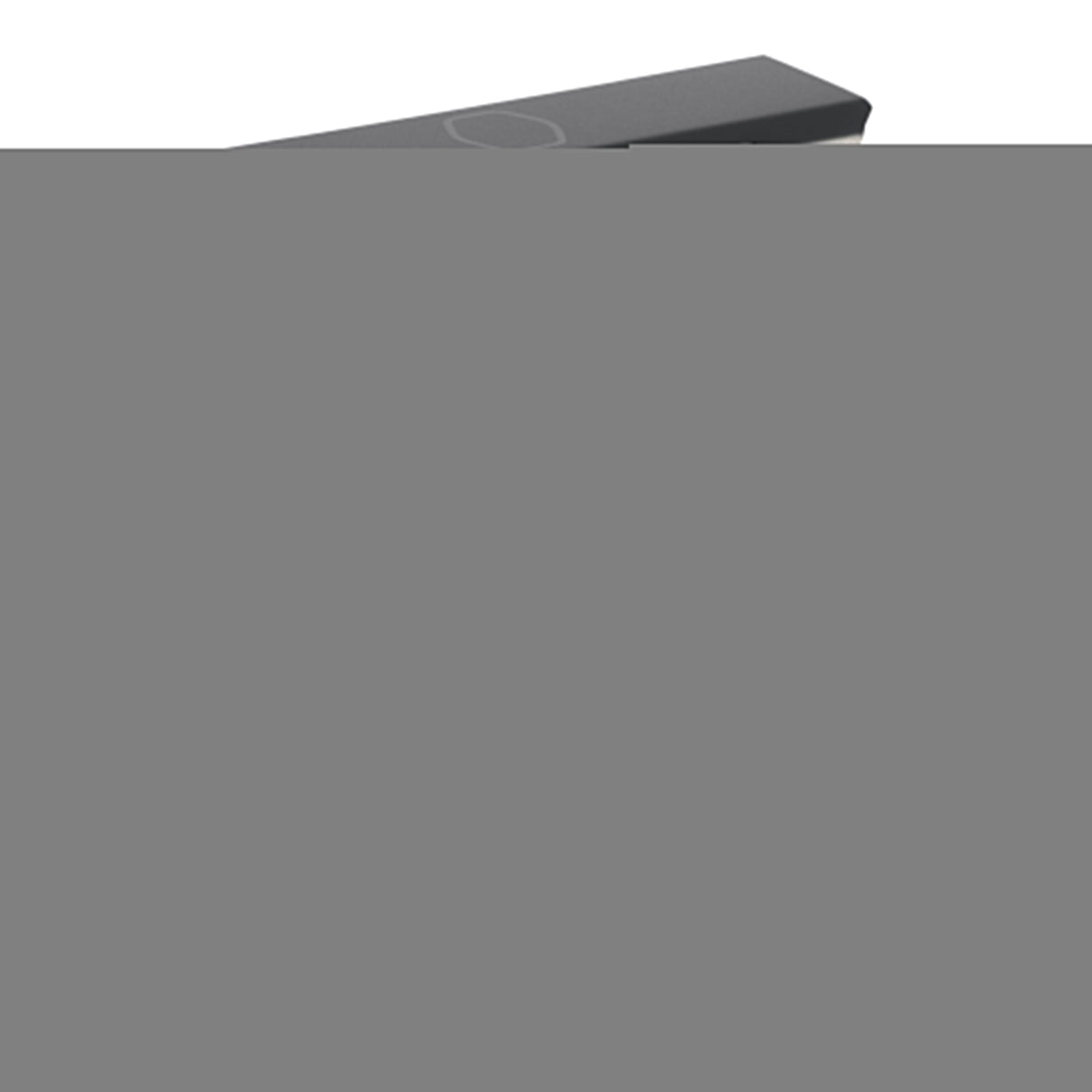 EAN 4719512143797 - Cooler Master Hyper 212 Black Procesador Refrigerador de aire 12 cm Negro imagen 2