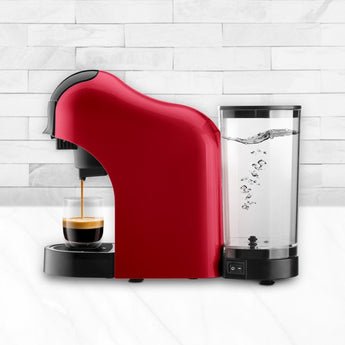EAN 8422160055744 - Ufesa Bellagio Semi-automática Macchina per caffè a capsule imagen 2