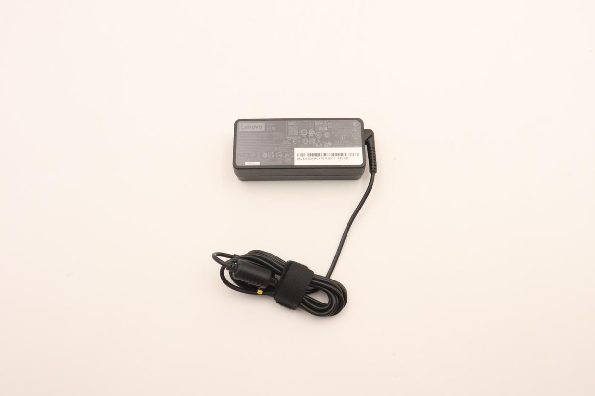 Lenovo 5a11h02883 Adaptador E Inversor De Corriente Interior 65 W Negro