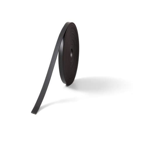 Nobo Magnetstreifen - 1 Cm X 5 M - Negro