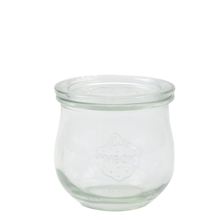 EAN 4011162746916 - Weck 1127 jarra Alrededor Vidrio Transparente imagen 1
