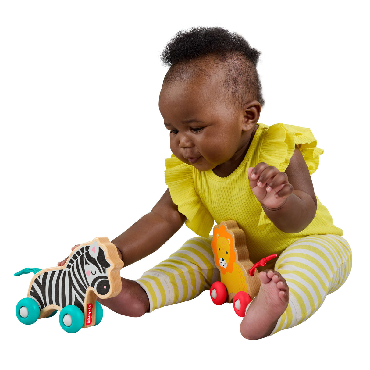 EAN 0194735301904 - Fisher-Price JFN19 juego educativo imagen 5