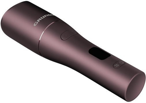 Rizador Grundig Hs 6230 De Pelo Automático Caliente