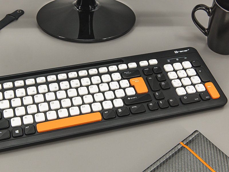 Tracer Keyboard Greg Rf
