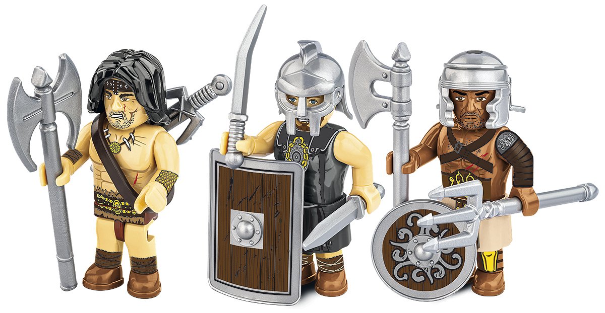 EAN 5902251200664 - COBI Gladiators imagen 1