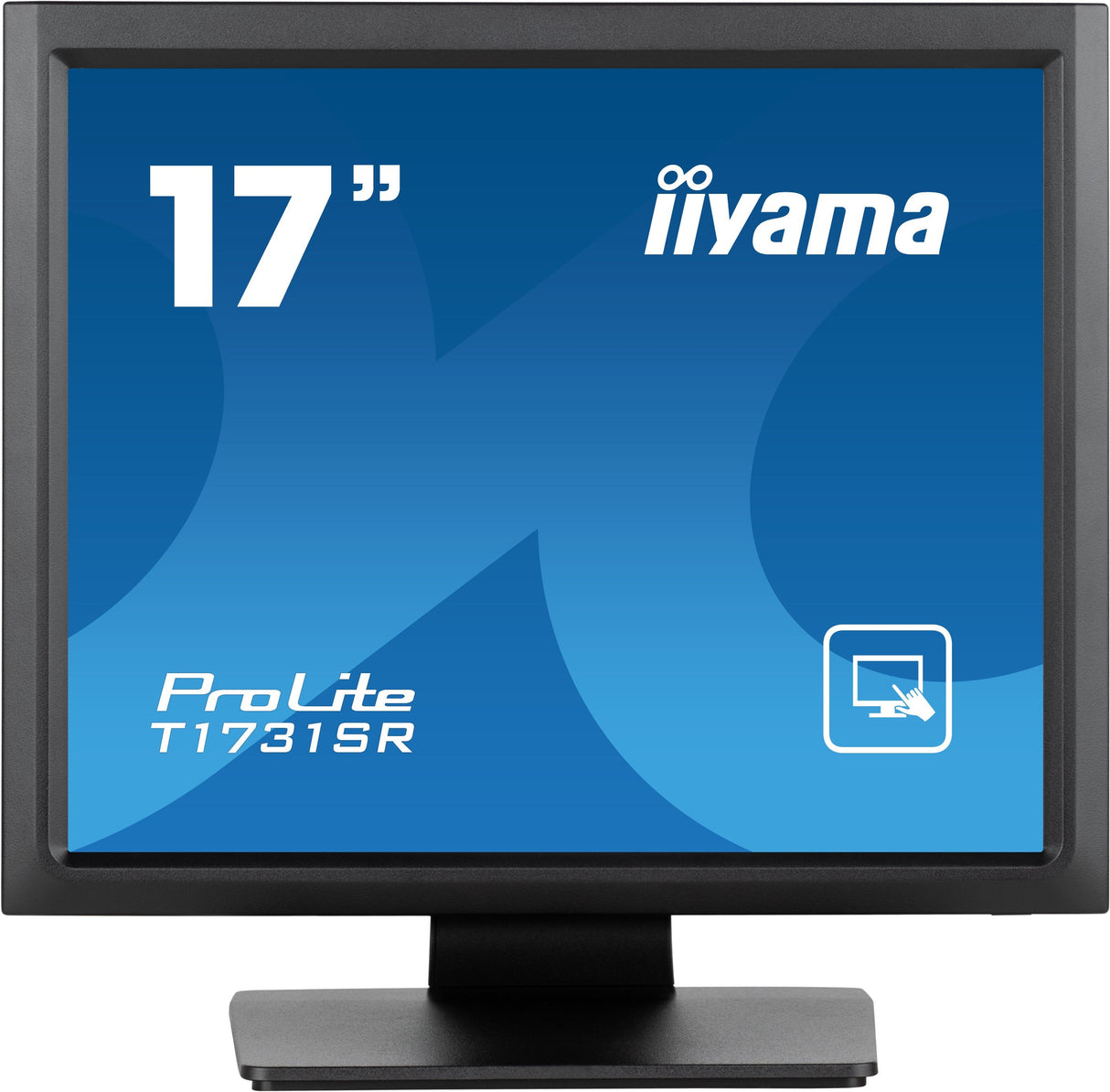 Iiyama 43.0cm 17" T1731sr-B1s 5:4 Hdmi+Dp Spk Negro Retail