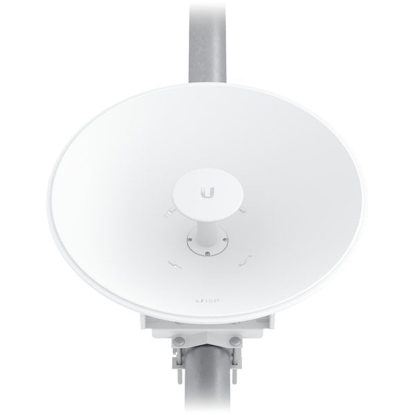 Ubiquiti Networks Uisp-Dish Antena ParabÓ Lica 5/6 Ghz Con 30dbi De Ganancia Y ConexiÓ N Directa A Airfiber 5xhd Y Rp-5ac