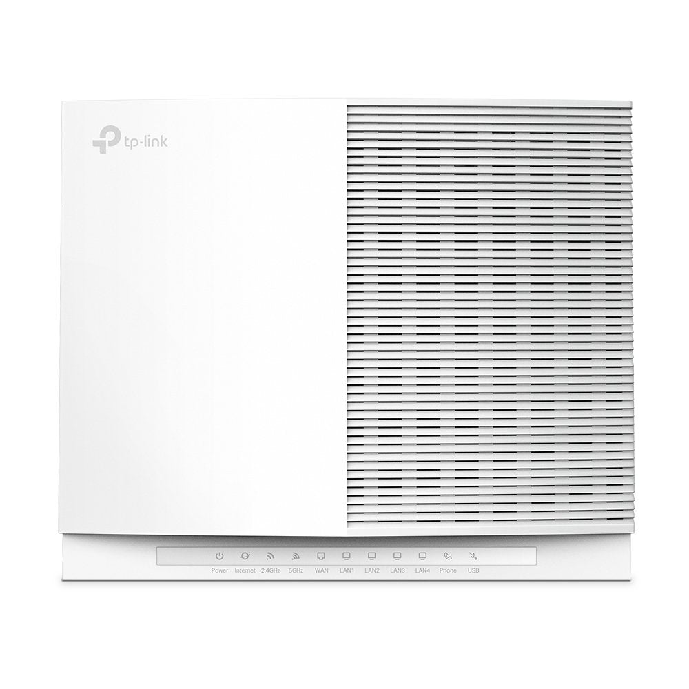 EAN 4895252501964 - TP-Link EX820v router inalámbrico 2.5 Gigabit Ethernet Doble banda (2,4 GHz / 5 GHz) Blanco imagen 2