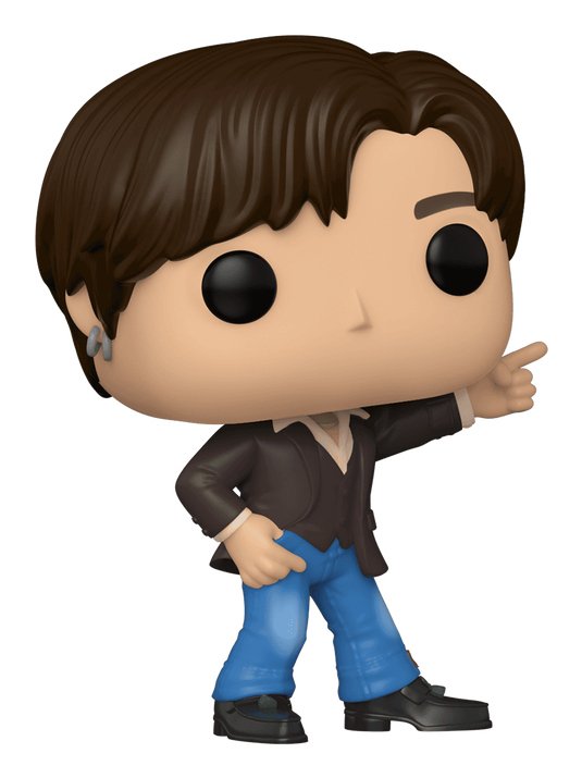 Funko Pop Estrellas De La Música Bts Dynamite Suga Nº 220 -Caja Original-