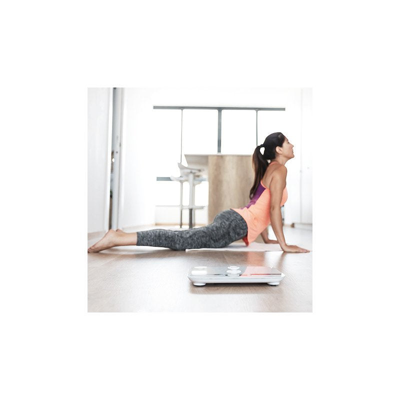 EAN 8435484042543 - Cecotec 04254 báscula de baño Plaza Blanco Báscula personal electrónica imagen 5