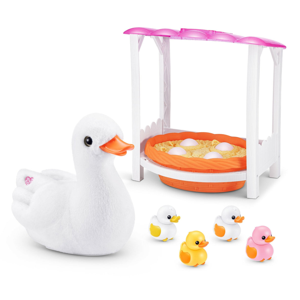 Zuru Pets Alive - Mama Duck Surprise, Terry Toy 4894680033351.0