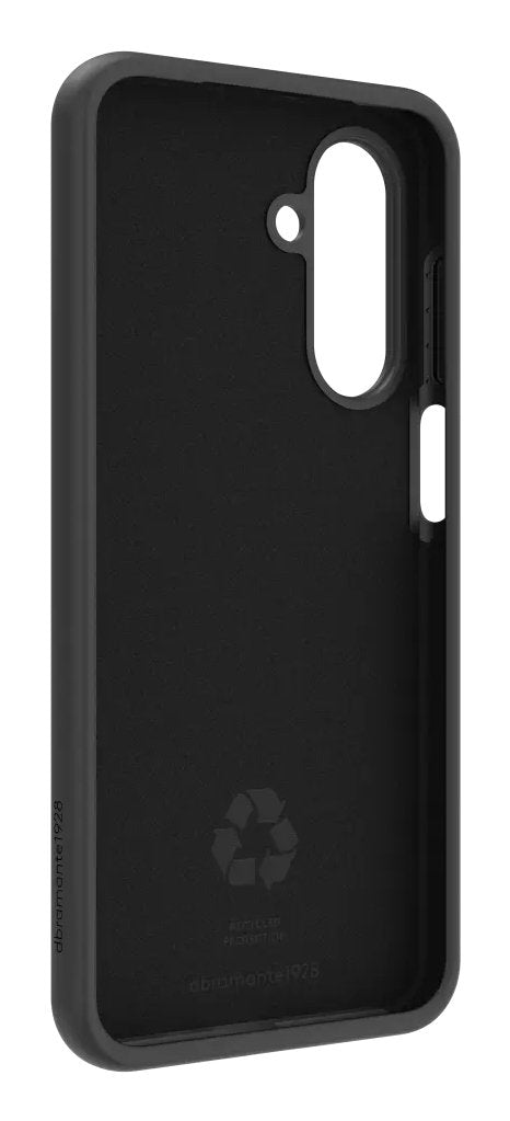 Dbramante1928 Costa Rica Carcasa Trasera Para Teléfono Móvil Silicona Plástico Negro Noche Para Samsung Galaxy A17 A17 5g