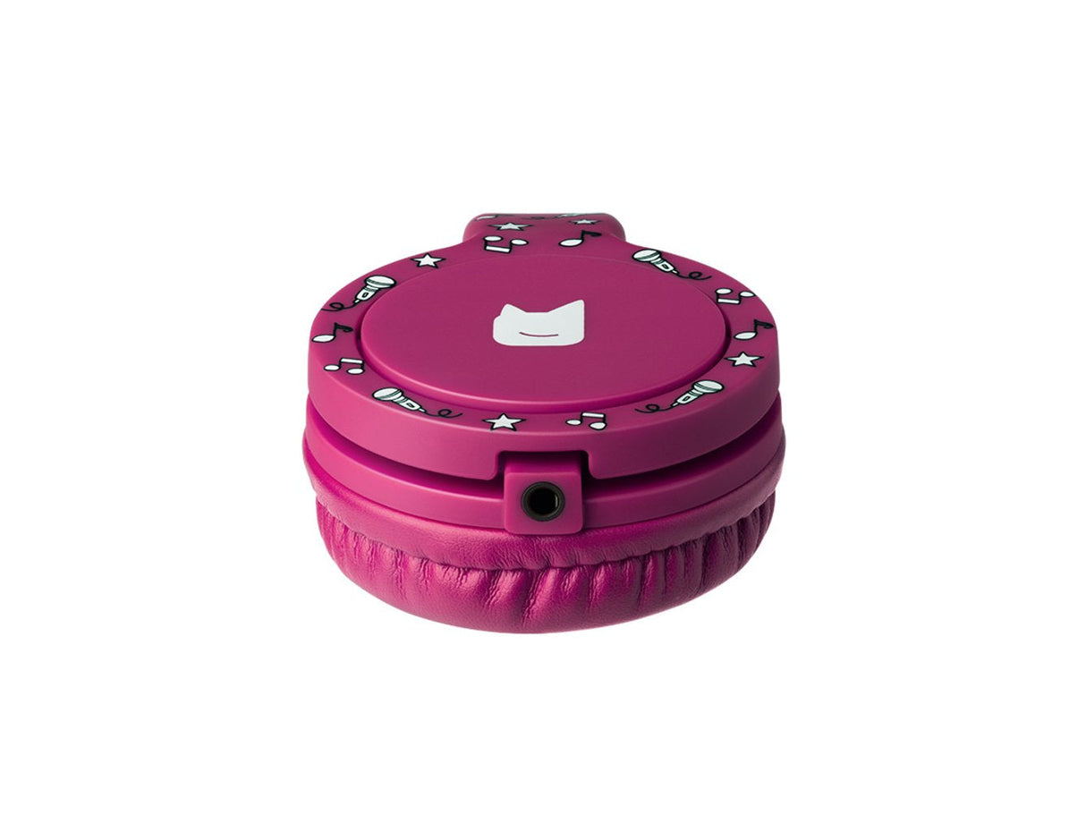 Tonies 10002548 Auricular Y Casco Auriculares Alámbrico Púrpura