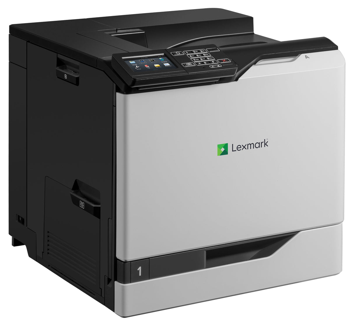 EAN 734646525954 - Lexmark CS820de Color 1200 x 1200 DPI A4 imagen 2