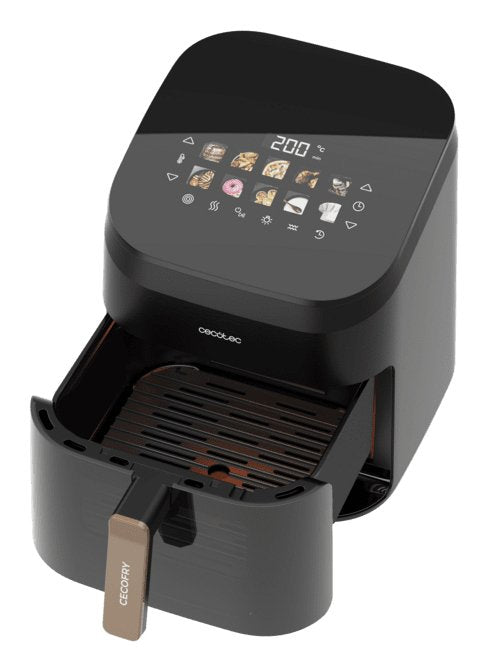 Cecotec Cecofry&Grill Smokin' 6500