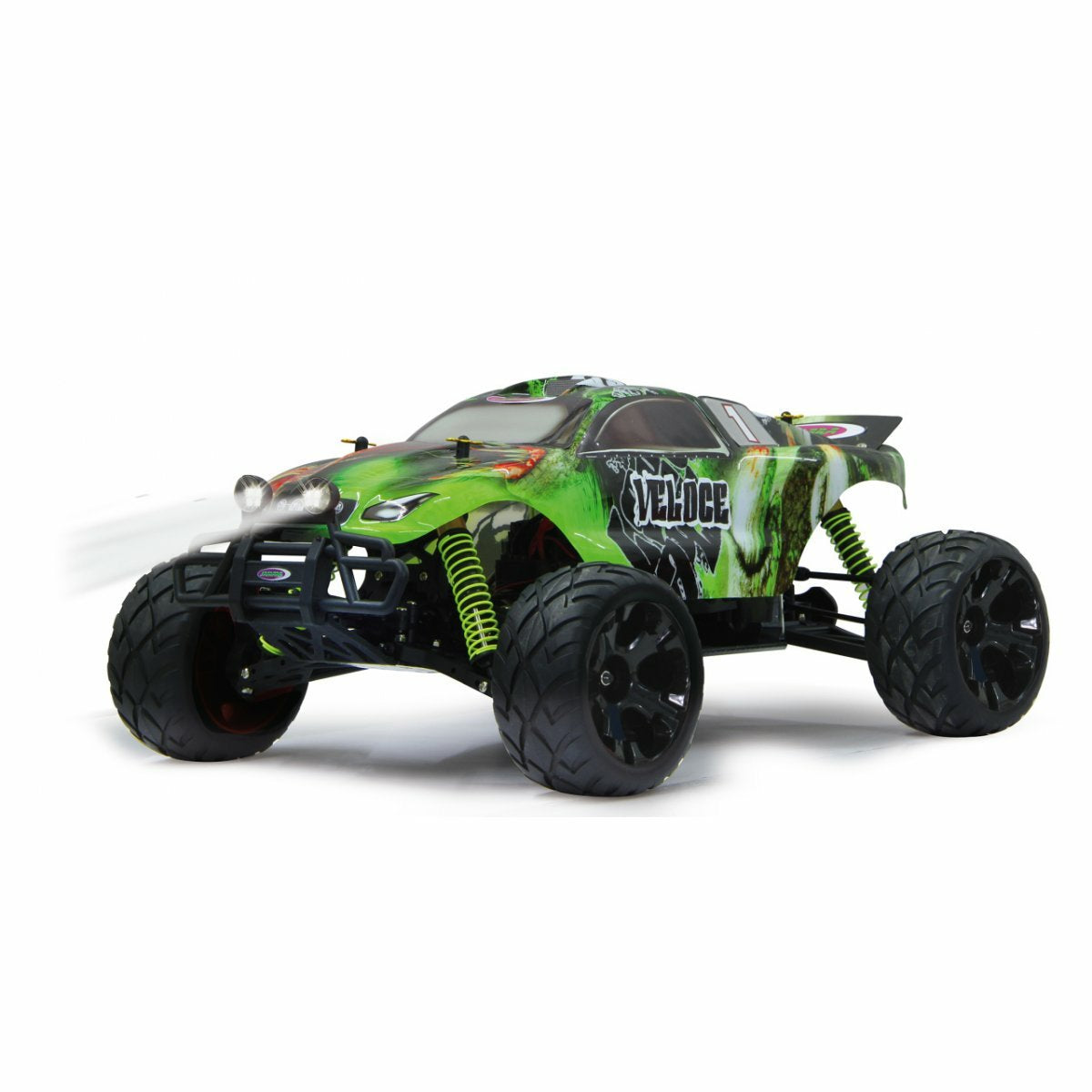 Jamara Monmertruck Veloce 1:10 Ep 4wd Led Nimh 2,4ghz 14+