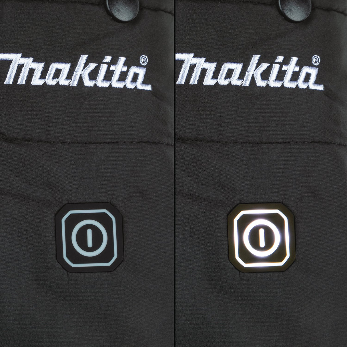 EAN 0088381888219 - Makita DCB200A manta eléctrica y almohadilla Negro Poliéster imagen 6
