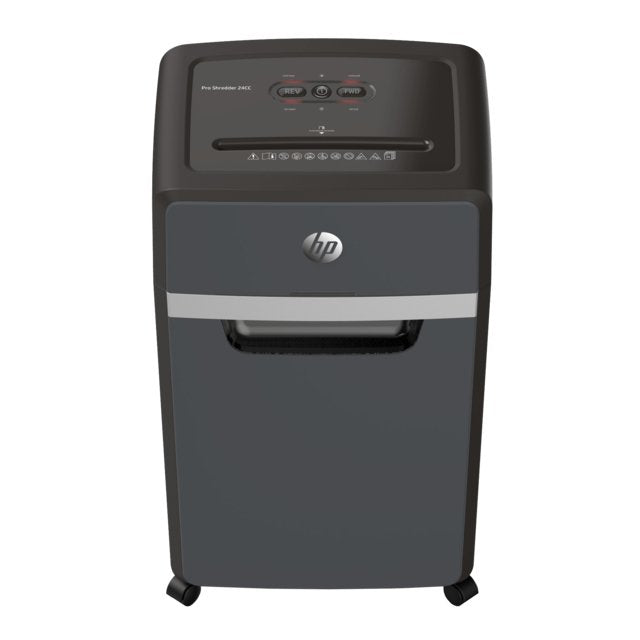 Trituradora De Documentos Hp Pro Shredder 24cc