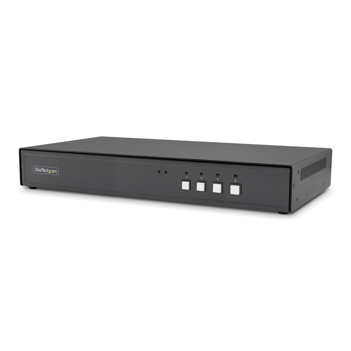 Startech.Com Kvm-/Audio-/Usb-Switch - 4 X Kvm/Audio/Usb