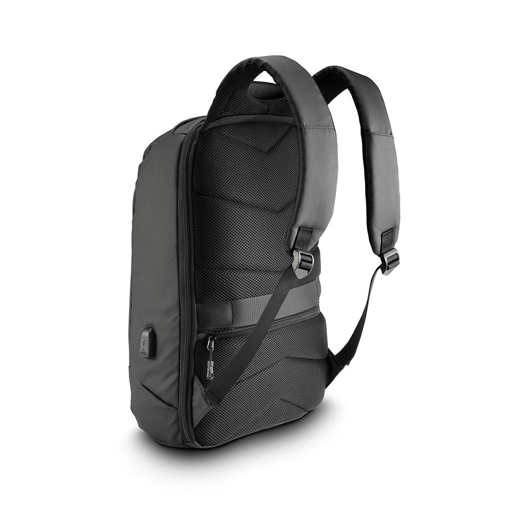 Mochila Sharkoon Backpack Negro