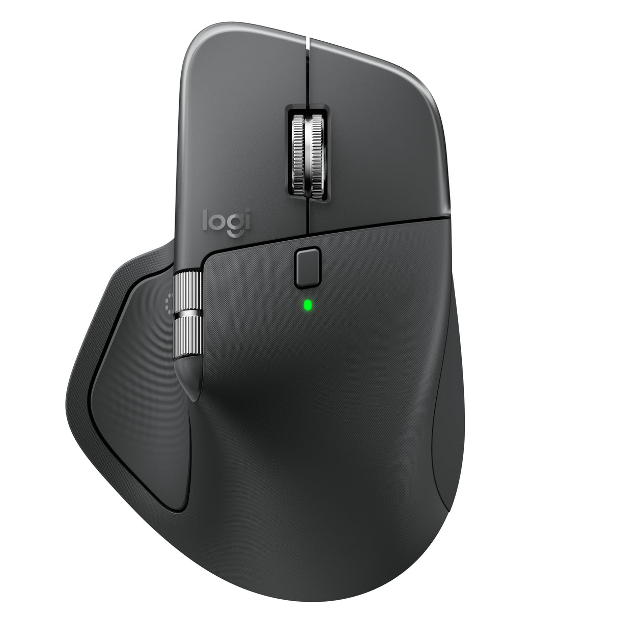 EAN 5099206133082 - Logitech MX Master 4 ratón Oficina mano derecha RF Wireless + Bluetooth Laser 8000 DPI imagen 6