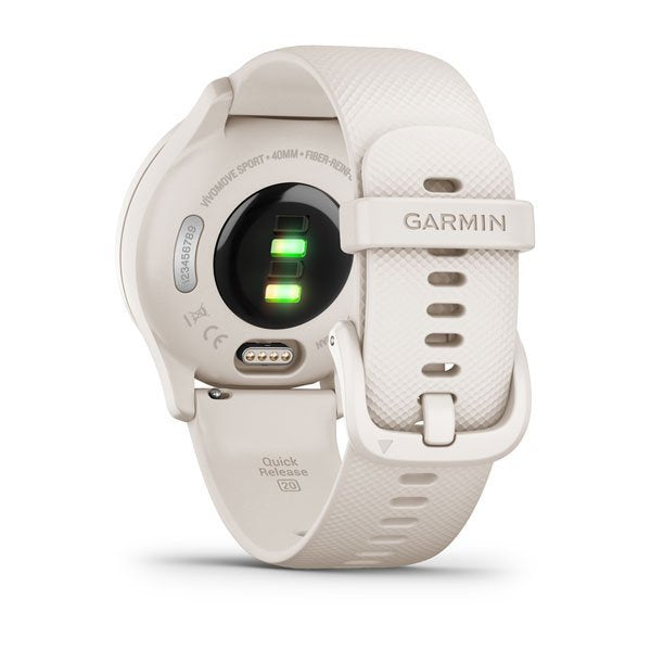 Garmin Vivomove Sport Ivory 010-02566-01
